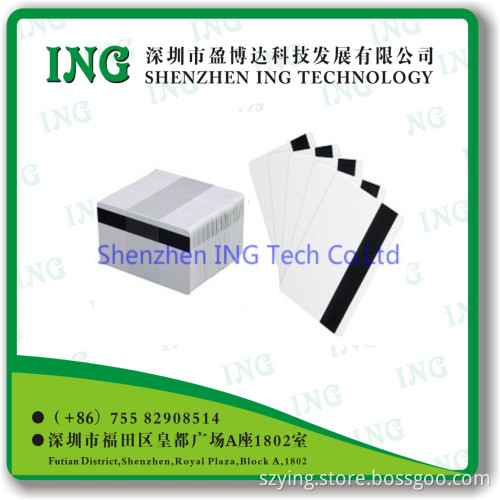 PVC Cards/Premier Cards/Magnetic Cards